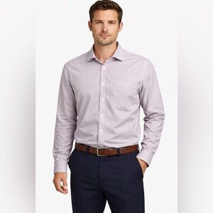 Calvin Klein Tech Active Stretch Button Down Shirt XL Wrinkle Resistant